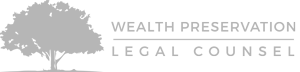 Wealth Preservation Legal Counsel Logo